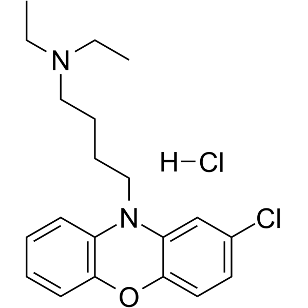 10-DEBC hydrochloride 925681-41-0